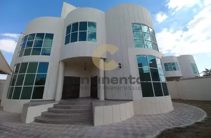 Villa - 5 Bedrooms - 6 Bathrooms for rent in Mohamed Bin Zayed City - Abu Dhabi