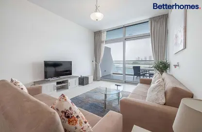 Apartment - 1 Bedroom - 2 Bathrooms for rent in Azure Residences - Palm Jumeirah - Dubai