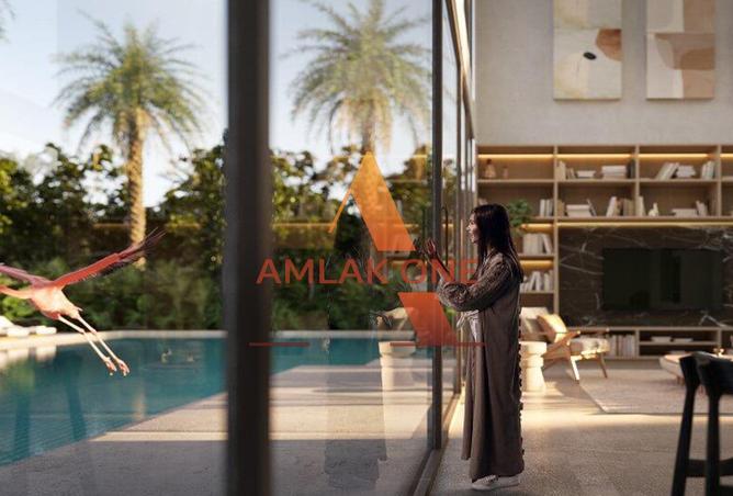 Villa - 5 Bedrooms - 6 Bathrooms for sale in Saadiyat Lagoons - Saadiyat Island - Abu Dhabi