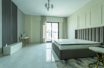 Apartment - 1 Bathroom for sale in BNH Smart Tower - Al Warsan 4 - Al Warsan - Dubai