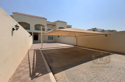 Villa - 5 Bedrooms - 7 Bathrooms for rent in Khalifa City A Villas - Khalifa City A - Khalifa City - Abu Dhabi