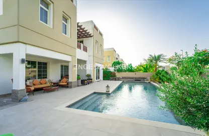 Villa - 5 Bedrooms - 6 Bathrooms for sale in Rahat - Mudon - Dubai