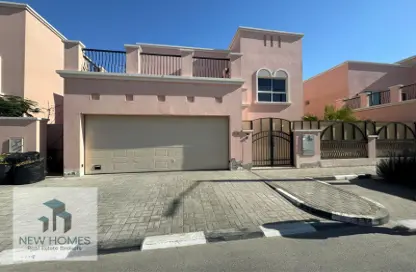 Villa - 4 Bedrooms - 5 Bathrooms for rent in Nad Al Sheba 3 - Nad Al Sheba - Dubai