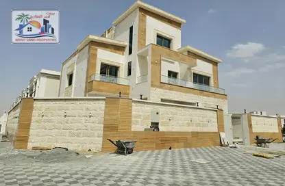 Villa - 6 Bedrooms - 6 Bathrooms for rent in Al Maha Village - Al Zahya - Ajman