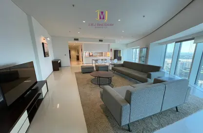 Apartment - 2 Bedrooms - 3 Bathrooms for rent in Park Place Tower - Sheikh Zayed Road - Dubai