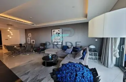 Apartment - 3 Bedrooms - 3 Bathrooms for rent in Tower D - DAMAC Towers by Paramount - Business Bay - Dubai