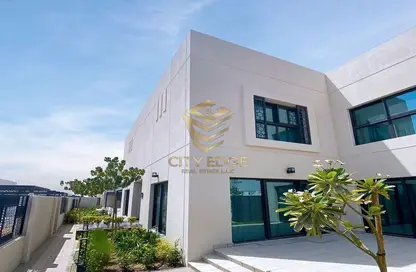 Villa - 4 Bedrooms - 6 Bathrooms for sale in Sharjah Sustainable City - Sharjah