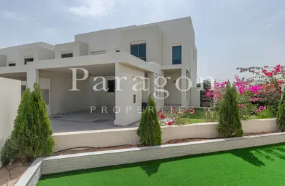 Townhouse - 4 Bedrooms - 4 Bathrooms for rent in Noor Townhouses - Town Square - Dubai