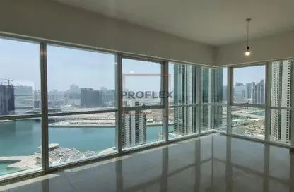 Apartment - 3 Bedrooms - 4 Bathrooms for rent in MAG 5 - Marina Square - Al Reem Island - Abu Dhabi