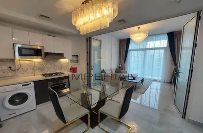 Apartment - 1 Bedroom - 2 Bathrooms for sale in Pearlz by Danube - Al Furjan - Dubai