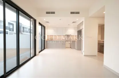 Townhouse - 3 Bedrooms - 3 Bathrooms for rent in Greenviews 2 - EMAAR South - Dubai South (Dubai World Central) - Dubai