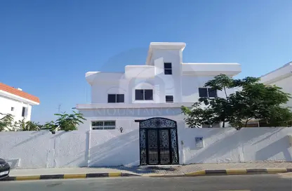 Villa - 5 Bedrooms - 7 Bathrooms for rent in Sharqan - Al Heerah - Sharjah