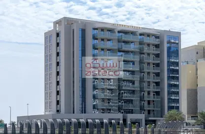 Apartment - 3 Bedrooms - 4 Bathrooms for rent in P-2716 - Al Raha Beach - Abu Dhabi