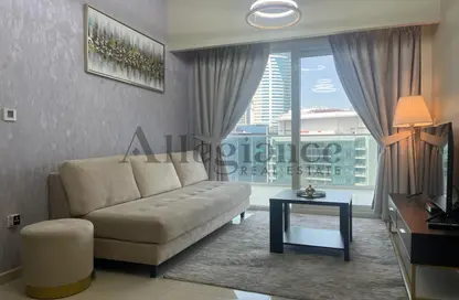 Apartment - 2 Bedrooms - 2 Bathrooms for rent in Reva Residences - Business Bay - Dubai