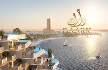 Apartment - 2 Bedrooms - 3 Bathrooms for sale in Sora Beach Residences - Al Marjan Island - Ras Al Khaimah