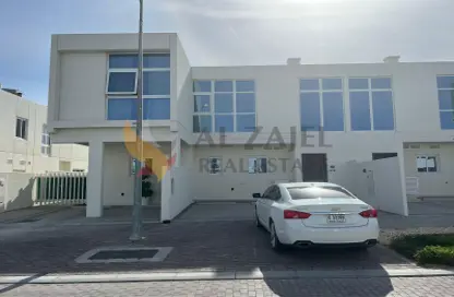 Villa - 3 Bedrooms - 5 Bathrooms for sale in Centaury - The Roots DAMAC Hills 2 - Damac Hills 2 - Dubai