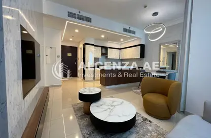 Apartment - 2 Bedrooms - 2 Bathrooms for rent in The Signature - Burj Khalifa Area - Downtown Dubai - Dubai