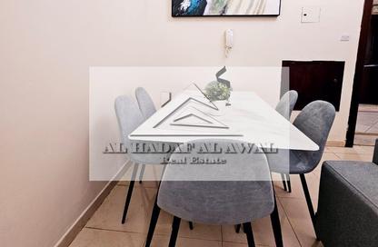 Apartment - 1 Bedroom - 1 Bathroom for rent in Al Majaz 3 - Al Majaz - Sharjah