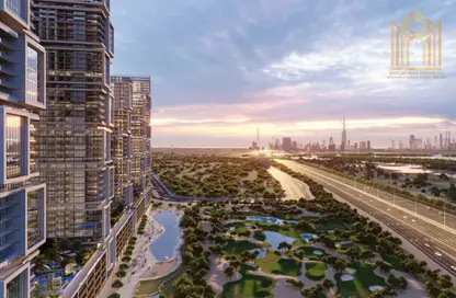 Apartment - 1 Bedroom - 2 Bathrooms for sale in Sobha one Tower A - Sobha Hartland - Mohammed Bin Rashid City - Dubai