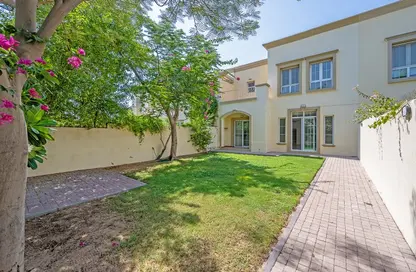 Townhouse - 3 Bedrooms - 3 Bathrooms for rent in Springs 15 - The Springs - Dubai