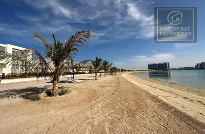 Villa - 4 Bedrooms - 6 Bathrooms for rent in Bermuda - Mina Al Arab - Ras Al Khaimah