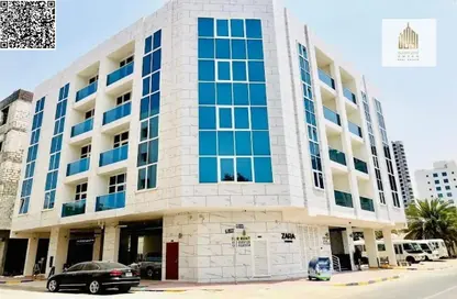 Whole Building - Studio for sale in Al Rashidiya Towers - Ajman Downtown - Ajman