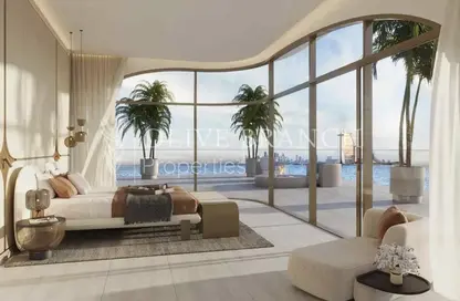 Apartment - 2 Bedrooms - 3 Bathrooms for sale in Ellington Ocean House - Palm Jumeirah - Dubai