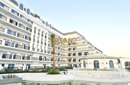 Apartment - 2 Bedrooms - 2 Bathrooms for rent in Vincitore Benessere - Arjan - Dubai