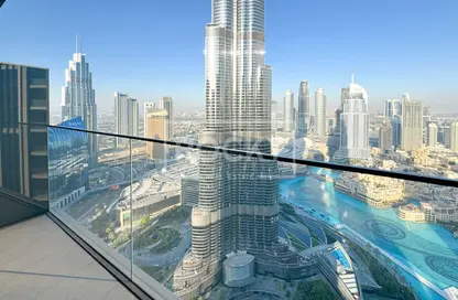 Apartment - 3 Bedrooms - 3 Bathrooms for rent in The Address Residences Dubai Opera Tower 2 - The Address Residences Dubai Opera - Downtown Dubai - Dubai