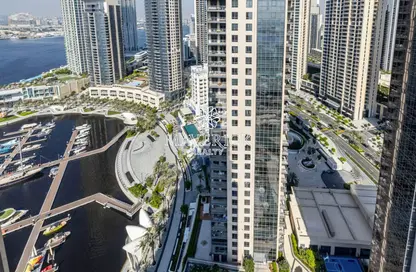 Apartment - 2 Bedrooms - 3 Bathrooms for rent in Dubai Creek Residence Tower 3 South - Dubai Creek Harbour (The Lagoons) - Dubai