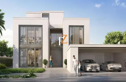 Villa - 6 Bedrooms - 7 Bathrooms for sale in The Oasis - Mirage - The Oasis by Emaar - Dubai