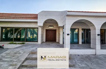 Villa - 5 Bedrooms - 5 Bathrooms for rent in Al Wasl - Dubai