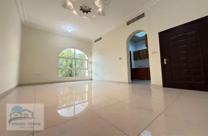 Apartment - 1 Bathroom for rent in Shakhbout City - Abu Dhabi