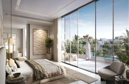 فيلا - 5 غرف نوم - 7 حمامات للبيع في الواحة - ميراج - الواحة من إعمار - دبي