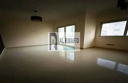 Apartment - 1 Bathroom for rent in Sheikh Jaber Al Sabah Street - Al Naimiya - Al Nuaimiya - Ajman