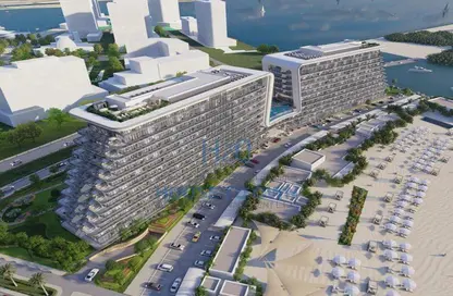 Apartment - 1 Bedroom - 1 Bathroom for sale in Yas Beach Residences - Yas Bay - Yas Island - Abu Dhabi