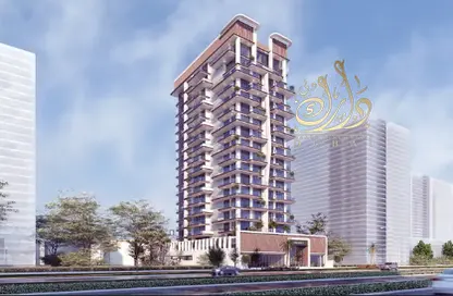 Apartment - 2 Bedrooms - 3 Bathrooms for sale in Primero Residences - Al Furjan - Dubai