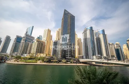 Villa - 5 Bedrooms - 6 Bathrooms for sale in Orra Marina - Dubai Marina - Dubai