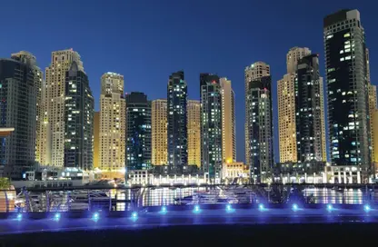 Apartment - 1 Bedroom - 2 Bathrooms for rent in Executive Tower B - Executive Towers - Business Bay - Dubai