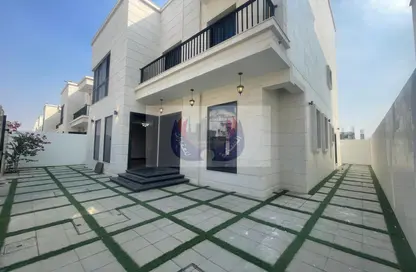 Villa - 7 Bedrooms - 7+ Bathrooms for rent in Al Helio 2 - Al Helio - Ajman