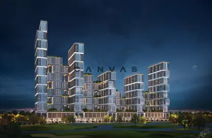 Apartment - 1 Bedroom - 2 Bathrooms for sale in Sobha One Tower C - Sobha Hartland - Mohammed Bin Rashid City - Dubai