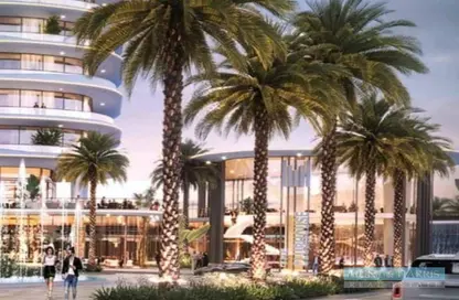 Apartment - 2 Bedrooms - 3 Bathrooms for sale in Danah Bay - Al Marjan Island - Ras Al Khaimah