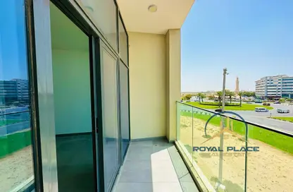 Apartment - 1 Bedroom - 2 Bathrooms for rent in The Edge - Dubai Investment Park (DIP) - Dubai