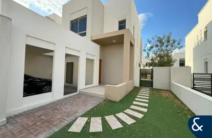 Villa - 4 Bedrooms - 4 Bathrooms for rent in Hayat Townhouses - Town Square - Dubai