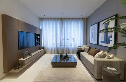 Apartment - 1 Bathroom for sale in Beverly Boulevard - Arjan - Dubai