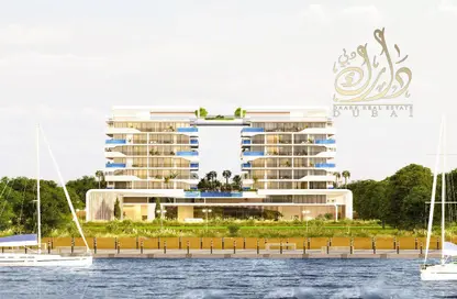 Apartment - 3 Bedrooms - 4 Bathrooms for sale in Samana Ocean Pearl - Dubai Islands - Deira - Dubai