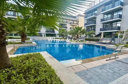 Apartment - 1 Bedroom - 2 Bathrooms for rent in Belgravia 2 - Belgravia - Jumeirah Village Circle - Dubai