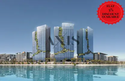 Apartment - 2 Bedrooms - 2 Bathrooms for sale in Azizi Riviera Reve - Meydan One - Meydan - Dubai