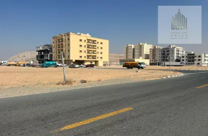 Land - Studio for sale in Al Jurf Industrial 3 - Al Jurf Industrial - Ajman