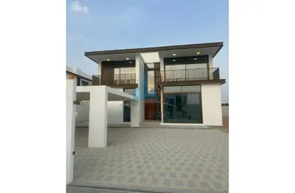 Villa - 5 Bedrooms - 7 Bathrooms for rent in Nad Al Dhabi - Al Jubail Island - Abu Dhabi